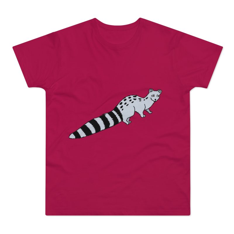 Camiseta hombre punto liso - Sorbete - Geneta