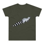 Camiseta hombre punto liso - Caqui urbano - Geneta
