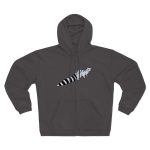 Sudadera capucha con cremallera premium - Antracita - Geneta