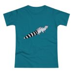 Camiseta mujer punto liso - Azul diva - Geneta Camiseta mujer punto liso - Azul diva - Geneta