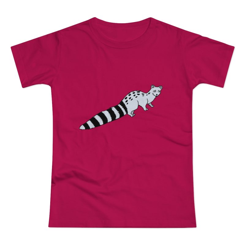 Camiseta mujer punto liso - Sorbete - Geneta