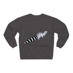 Sudadera cuello redondo premium - Antracita - Geneta Sudadera cuello redondo premium - Antracita - Geneta