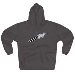 Sudadera con capucha cerrada - Antracita - Geneta