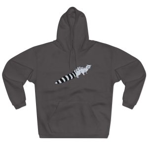 Sudadera con capucha cerrada - Antracita - Geneta
