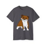 Camiseta ultra algodon - Gris marengo - Mostel, sense dir ni mu Camiseta ultra algodon - Gris marengo - Mostel, sense dir ni mu