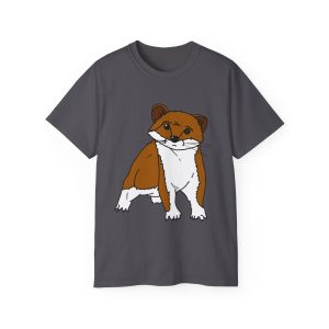Camiseta ultra algodon - Gris marengo - Mostel, sense dir ni mu