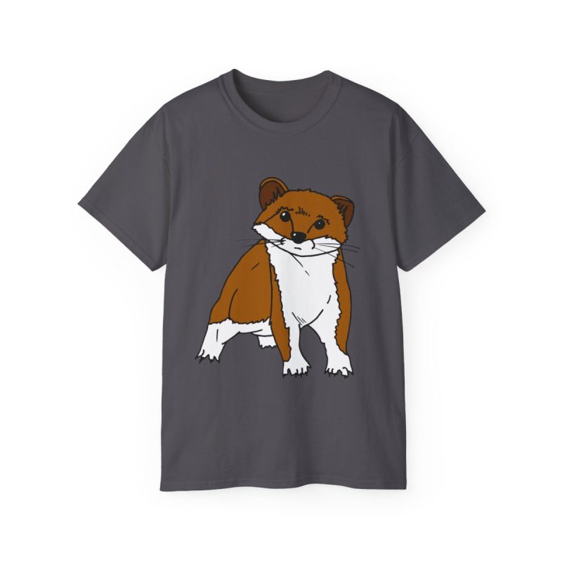 Camiseta ultra algodon - Gris marengo - Mostel, sense dir ni mu Camiseta ultra algodon - Gris marengo - Mostel, sense dir ni mu