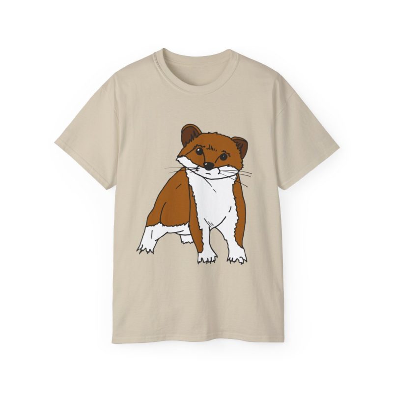Camiseta ultra algodon - Arena - Mostel, sense dir ni mu