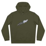 Sudadera con capucha King - Caqui - Geneta
