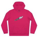 Sudadera con capucha King - Magenta - Geneta