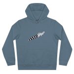 Sudadera con capucha King - Azul nordico - Geneta