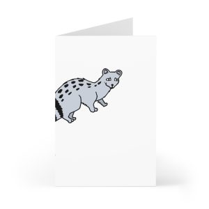 Tarjetas de felicitacion (7 uds.) - Geneta