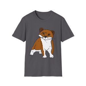 Camiseta Softstyle - Gris marengo - Mostel, sense dir ni mu