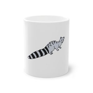Taza estandar 325 ml - Blanco - Geneta