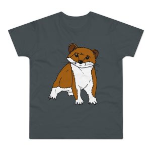 Camiseta hombre punto liso - Gris oscuro - Mostel, sense dir ni mu