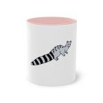 Taza bicolor - Rosa - Geneta