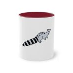 Taza bicolor - Granate - Geneta