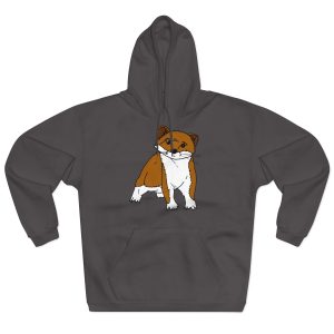 Sudadera con capucha cerrada - Antracita - Mostel, sense dir ni mu