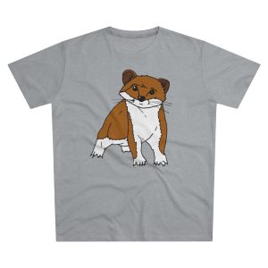 Camiseta hombre corte moderno - Gris Oxford claro - Mostel, sense dir ni mu
