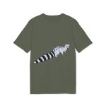 Camiseta Creator 2.0 - Caqui - Geneta