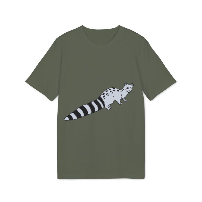 Camiseta Creator 2.0 - Caqui - Geneta