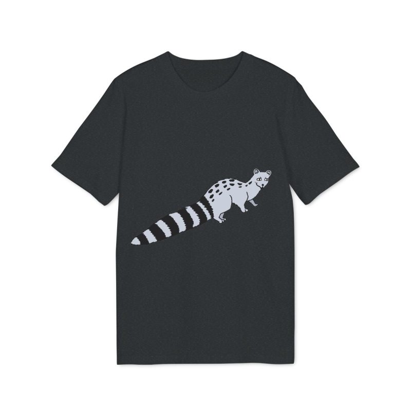 Camiseta Creator 2.0 - Gris jaspeado oscuro - Geneta