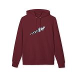Sudadera Cruiser 2.0 - Burdeos - Geneta