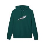Sudadera Cruiser 2.0 - Verde esmaltado - Geneta