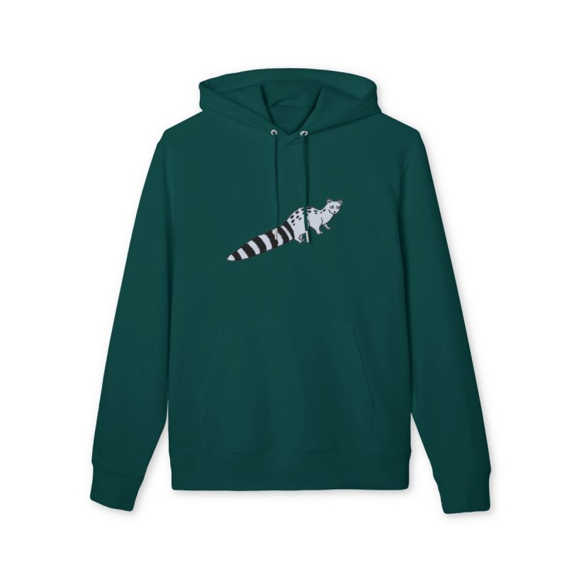 Sudadera Cruiser 2.0 - Verde esmaltado - Geneta