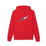 Sudadera Cruiser 2.0 - Rojo - Geneta