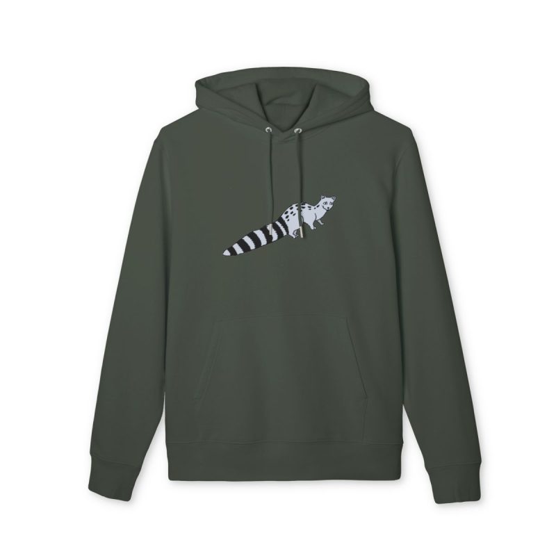 Sudadera Cruiser 2.0 - Caqui - Geneta