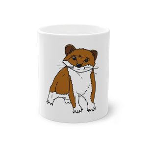 Taza estandar 325 ml - Blanco - Mostel, sense dir ni mu