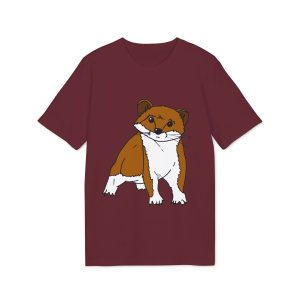 Camiseta Creator 2.0 - Burdeos - Mostel, sense dir ni mu