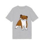 Camiseta Creator 2.0 - Gris jaspeado claro - Mostel, sense dir ni mu