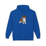 Sudadera Softstyle con capucha - Azul royal - Mostel, sense dir ni mu