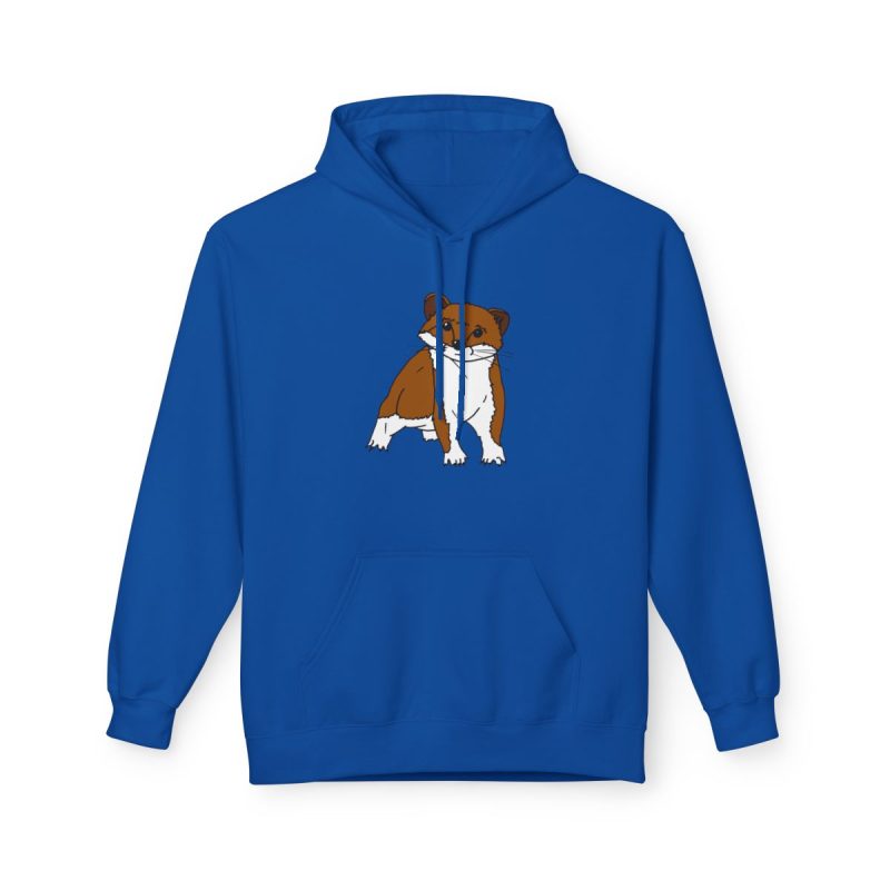 Sudadera Softstyle con capucha - Azul royal - Mostel, sense dir ni mu