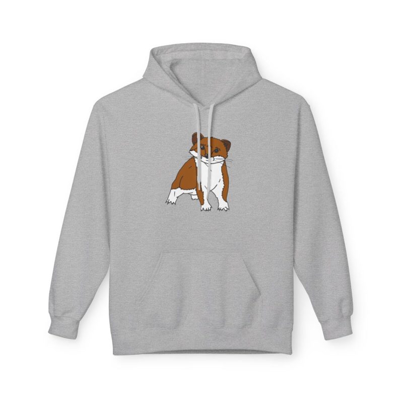 Sudadera Softstyle con capucha - Gris deportivo - Mostel, sense dir ni mu