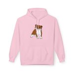 Sudadera Softstyle con capucha - Rosa claro - Mostel, sense dir ni mu