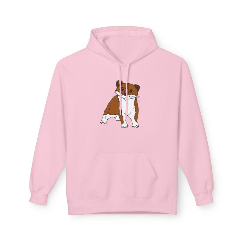 Sudadera Softstyle con capucha - Rosa claro - Mostel, sense dir ni mu