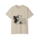 Camiseta ultra algodon - Arena - Camiseta «Ets un bon borinot»