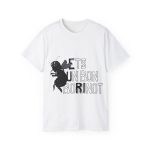 Camiseta ultra algodon - Blanco - Camiseta «Ets un bon borinot»