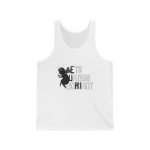 Camiseta de tirantes - Blanco - Camiseta «Ets un bon borinot» Camiseta de tirantes - Blanco - Camiseta «Ets un bon borinot»