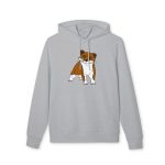 Sudadera Cruiser 2.0 - Gris jaspeado claro - Mostel, sense dir ni mu Sudadera Cruiser 2.0 - Gris jaspeado claro - Mostel, sense dir ni mu