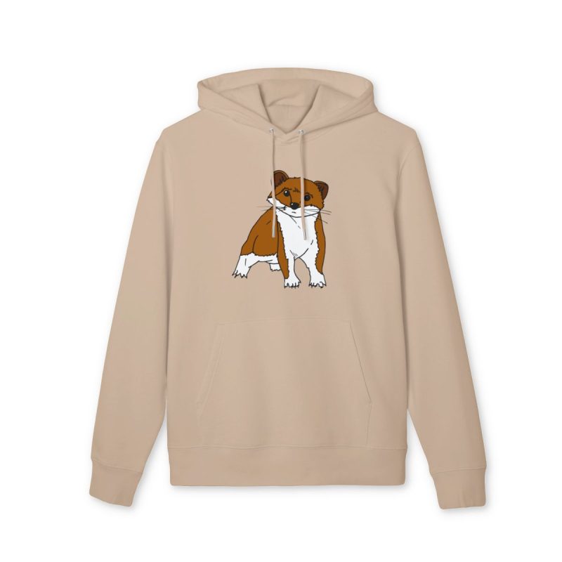 Sudadera Cruiser 2.0 - Arena del desierto - Mostel, sense dir ni mu