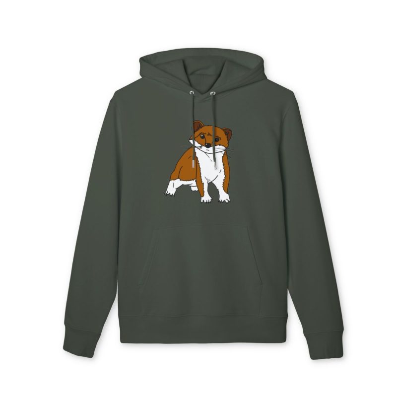 Sudadera Cruiser 2.0 - Caqui - Mostel, sense dir ni mu