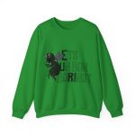 Sudadera cuello redondo - Verde irlandes - Camiseta «Ets un bon borinot» Sudadera cuello redondo - Verde irlandes - Camiseta «Ets un bon borinot»
