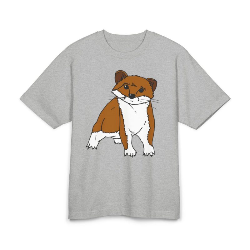 Camiseta Freestyler tacto seco - Gris jaspeado claro - Mostel, sense dir ni mu