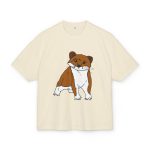Camiseta box ultra gruesa - Arena - Mostel, sense dir ni mu