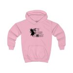 Sudadera con capucha infantil - Rosa bebe - Camiseta «Ets un bon borinot» Sudadera con capucha infantil - Rosa bebe - Camiseta «Ets un bon borinot»