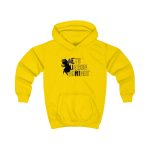 Sudadera con capucha infantil - Amarillo sol - Camiseta «Ets un bon borinot» Sudadera con capucha infantil - Amarillo sol - Camiseta «Ets un bon borinot»